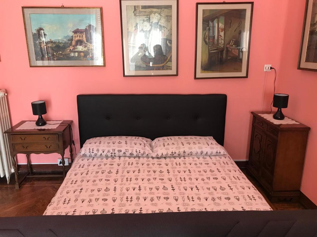ベルガモ Dany Sweethouse Bed & Breakfast エクステリア 写真