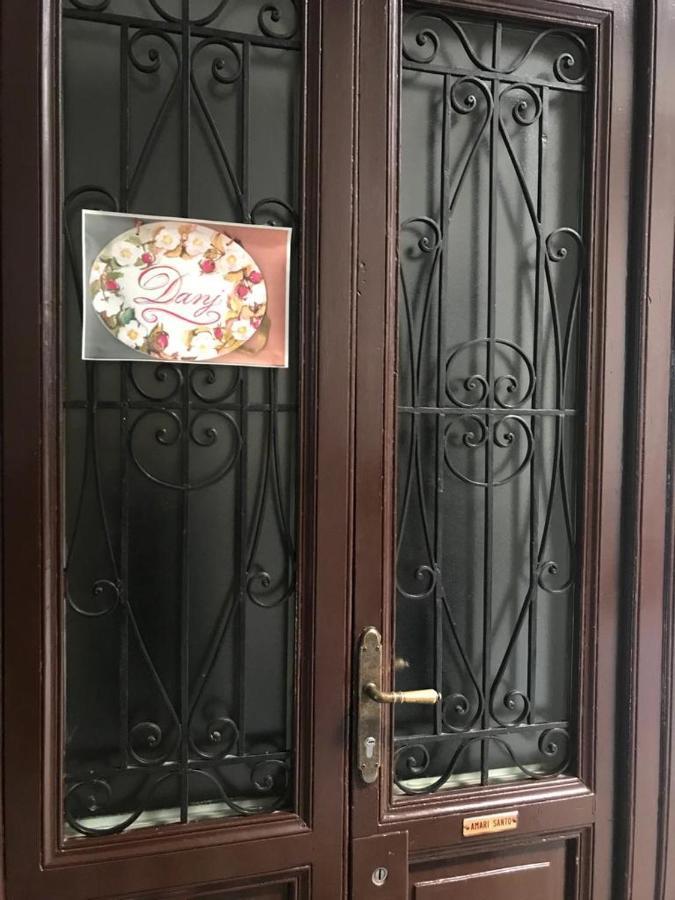 ベルガモ Dany Sweethouse Bed & Breakfast エクステリア 写真