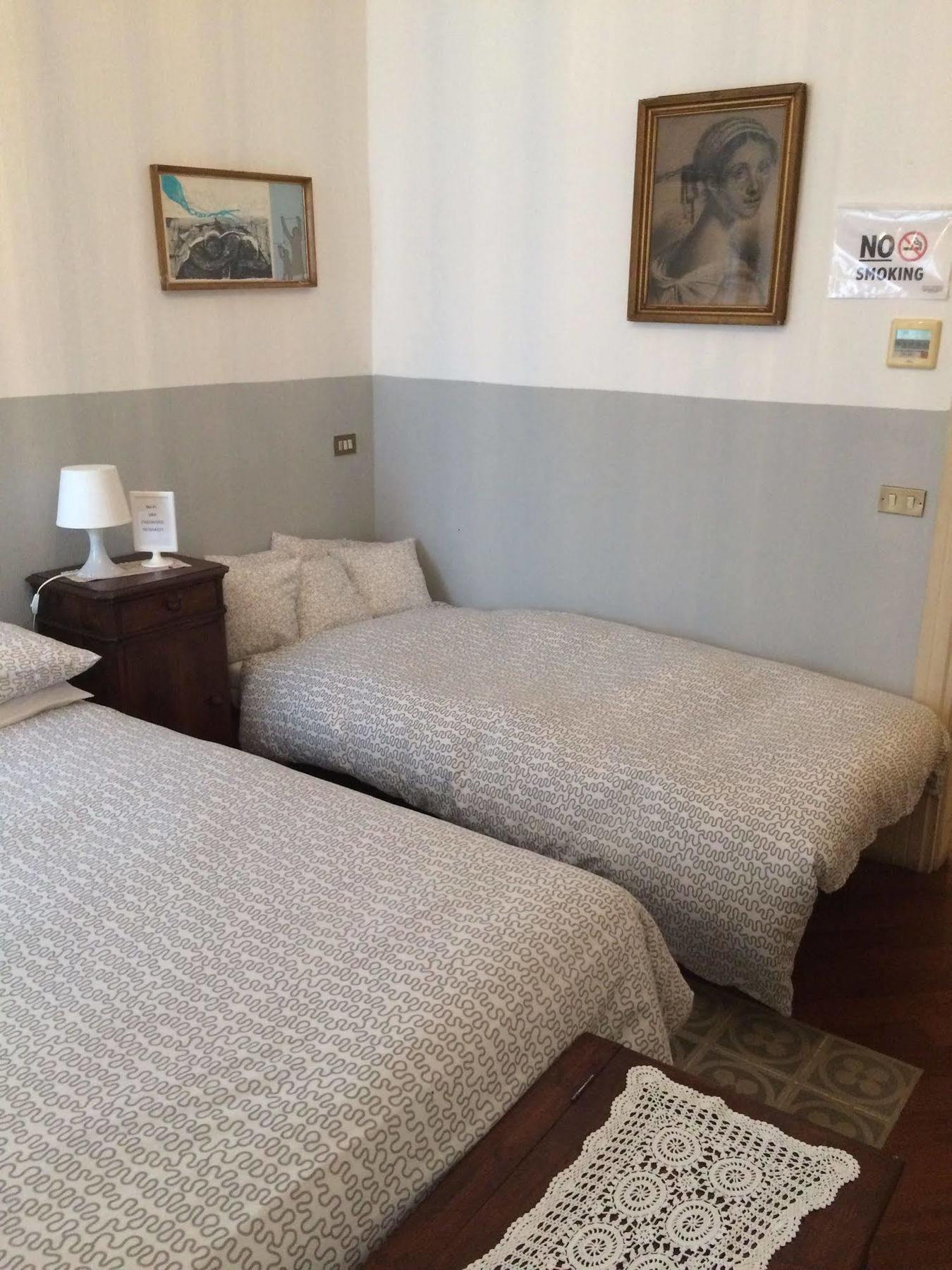 ベルガモ Dany Sweethouse Bed & Breakfast エクステリア 写真