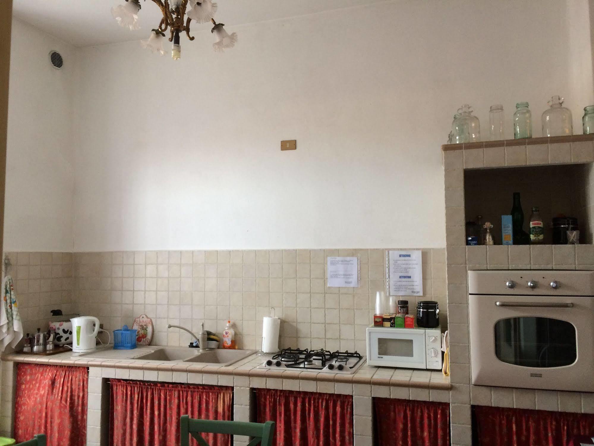 ベルガモ Dany Sweethouse Bed & Breakfast エクステリア 写真